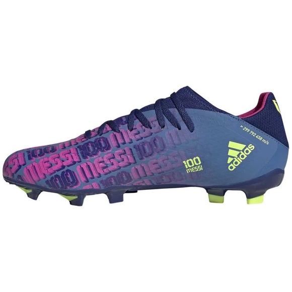 X Speedflow Messi.3 Firm Groud Cleats - Picture 3 of 12